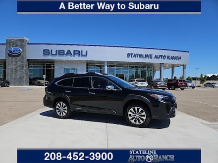Featured New 2025 Subaru Outback Touring SUV SS05214 for Sale in Fruitland, ID
