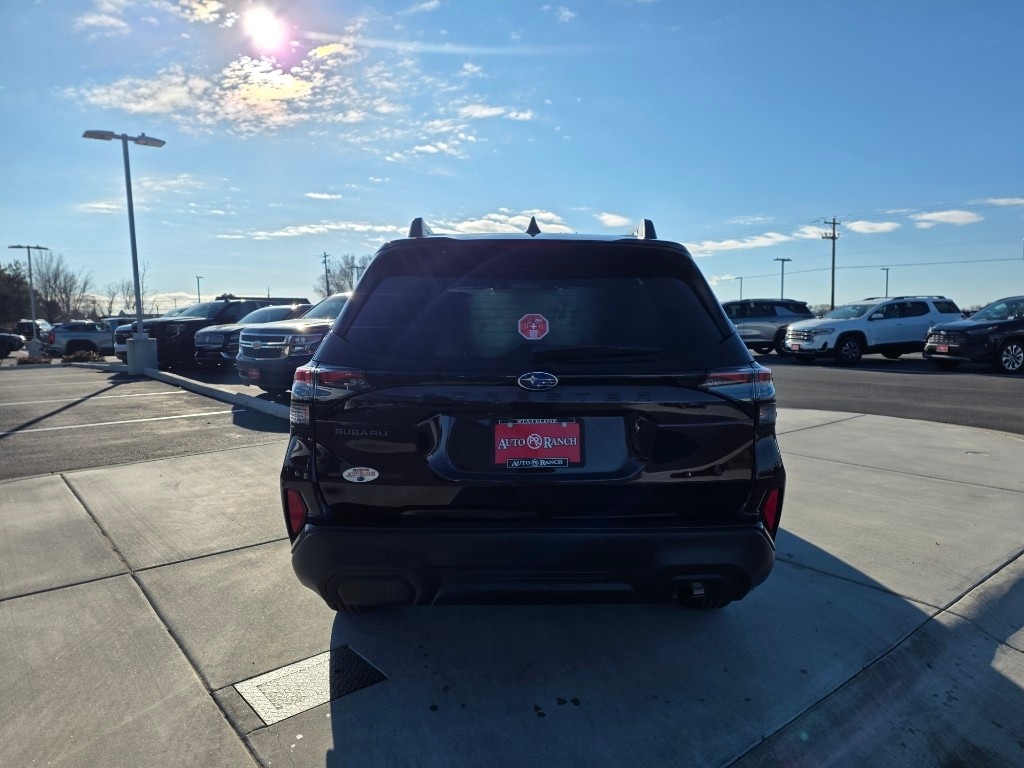 New 2026 Subaru Forester Premium SUV