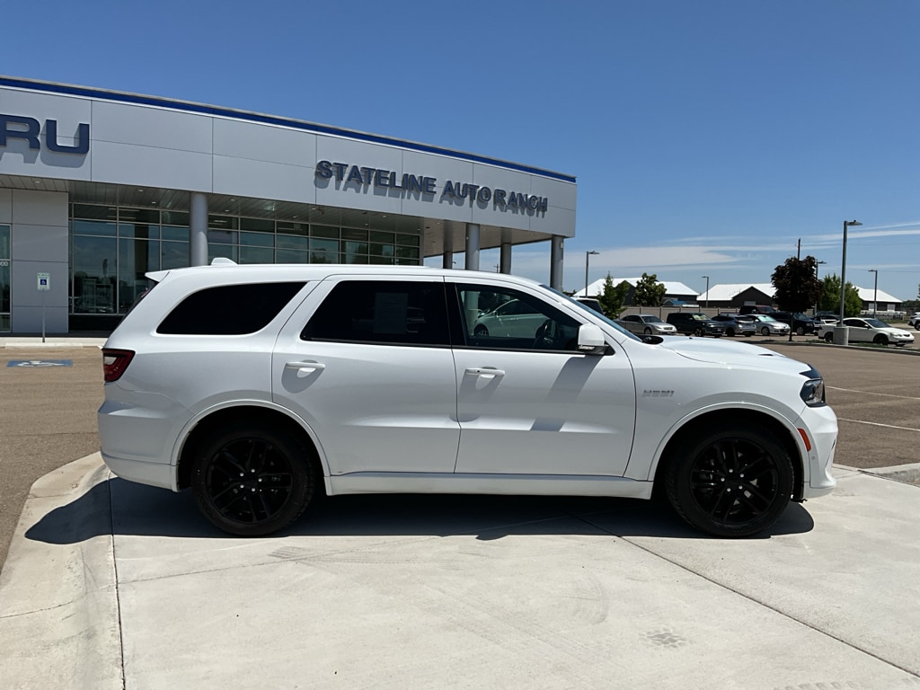 Used 2021 Dodge Durango R/T with VIN 1C4SDJCT3MC520657 for sale in Fruitland, ID