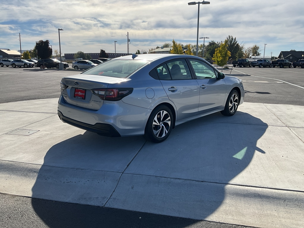 New 2025 Subaru Legacy Premium Sedan