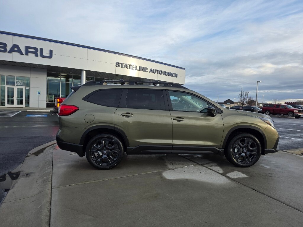 New 2026 Subaru Ascent Onyx Edition Touring 7-Passenger SUV