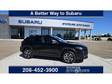 Featured New 2025 Subaru Crosstrek Premium SUV SS05191 for Sale in Fruitland, ID