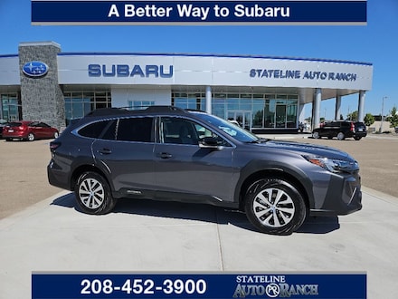 Featured New 2025 Subaru Outback Premium SUV SS05236 for Sale in Fruitland, ID
