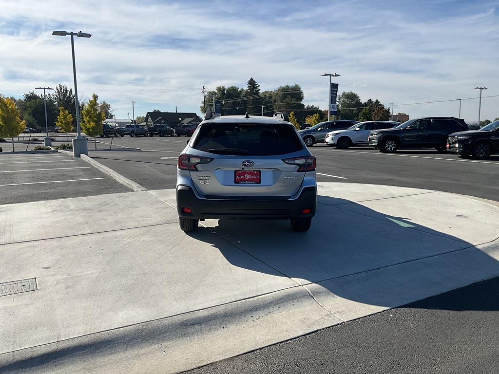 New 2025 Subaru Outback Premium SUV