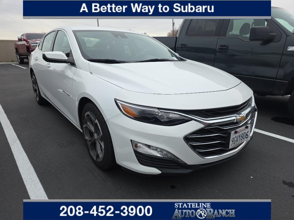 Used 2023 Chevrolet Malibu 1LT Sedan