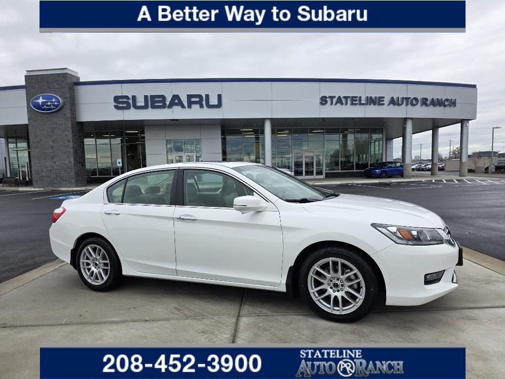 2015 Honda Accord EX-L