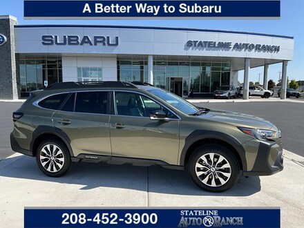 Featured New 2025 Subaru Outback Limited XT SUV SS05271 for Sale in Fruitland, ID