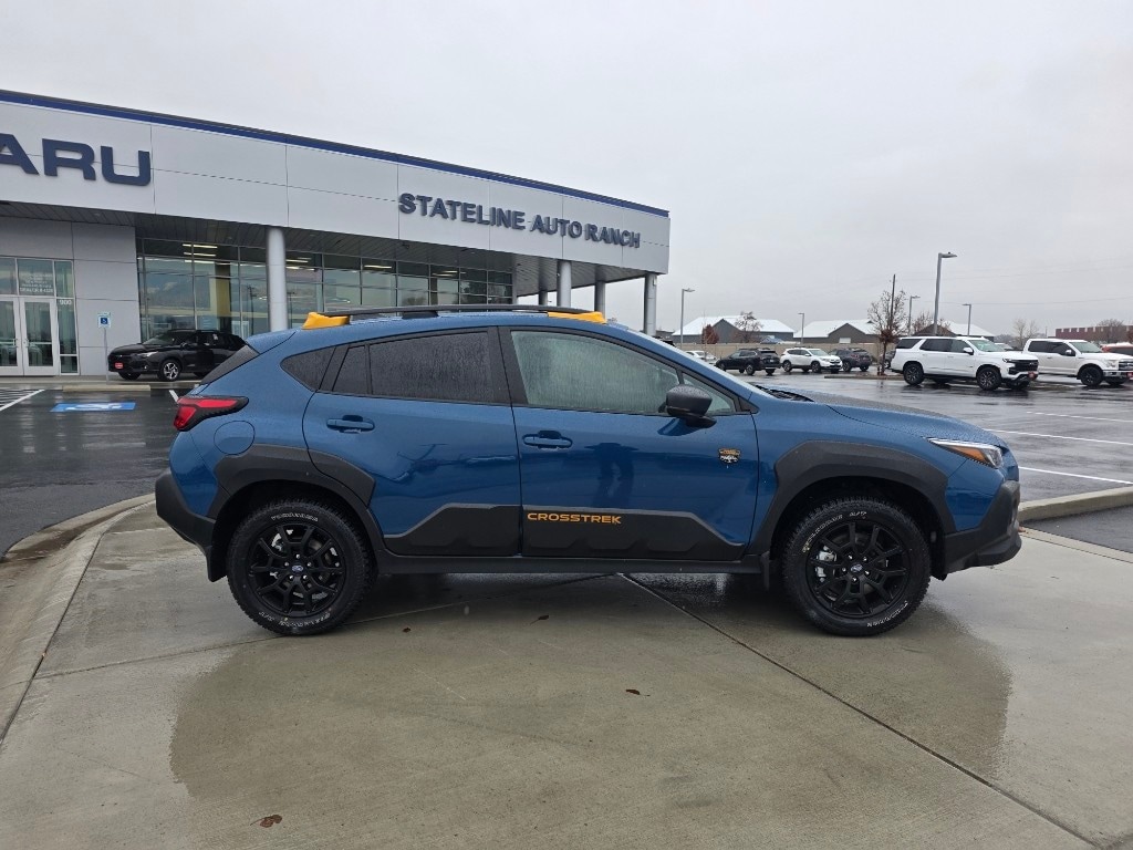 New 2026 Subaru Crosstrek Wilderness SUV
