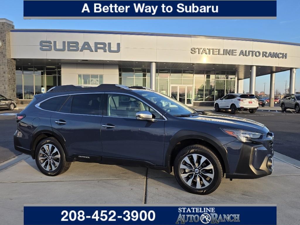 Used 2023 Subaru Outback Touring XT SUV