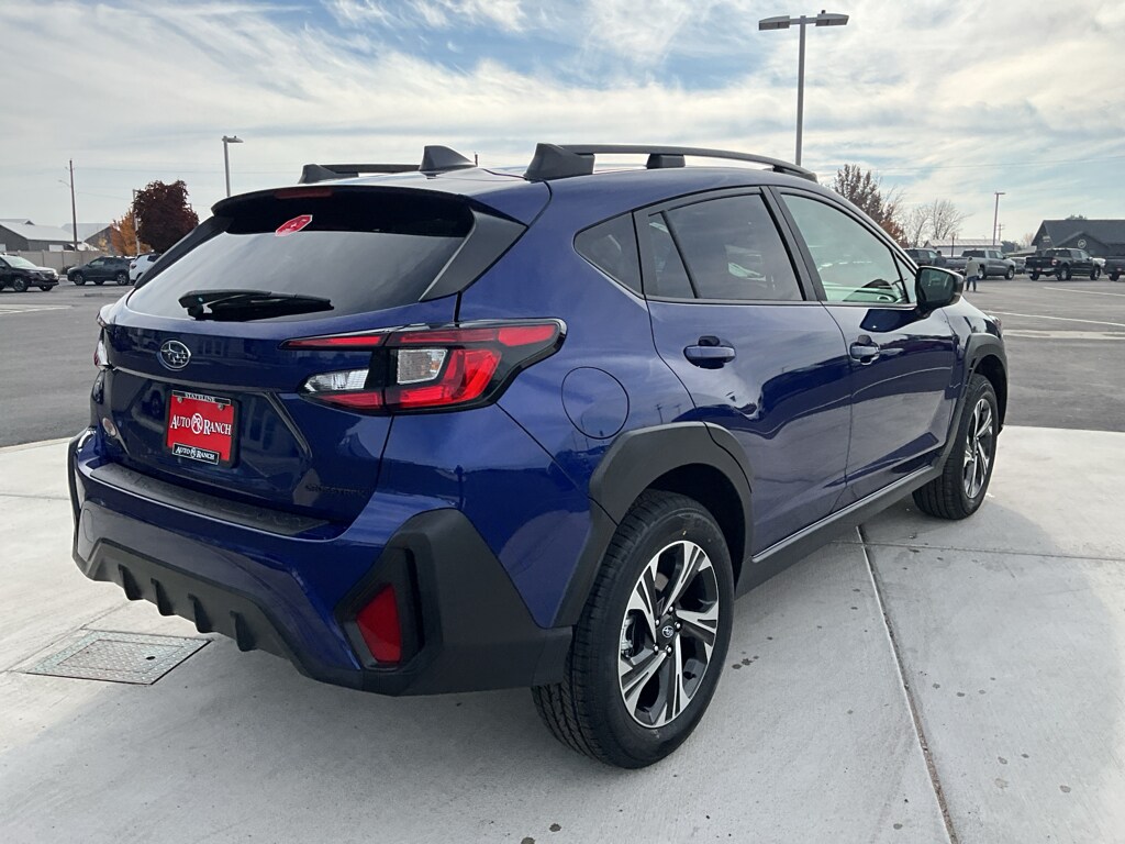 New 2026 Subaru Crosstrek Premium SUV