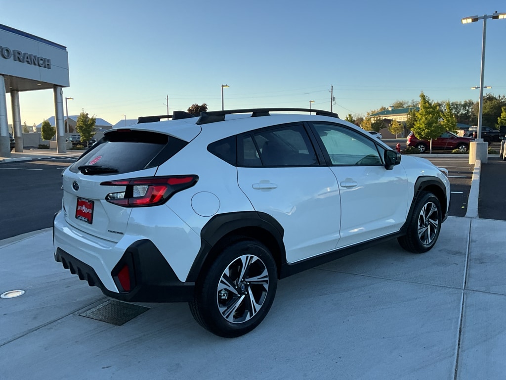 New 2025 Subaru Crosstrek Premium SUV
