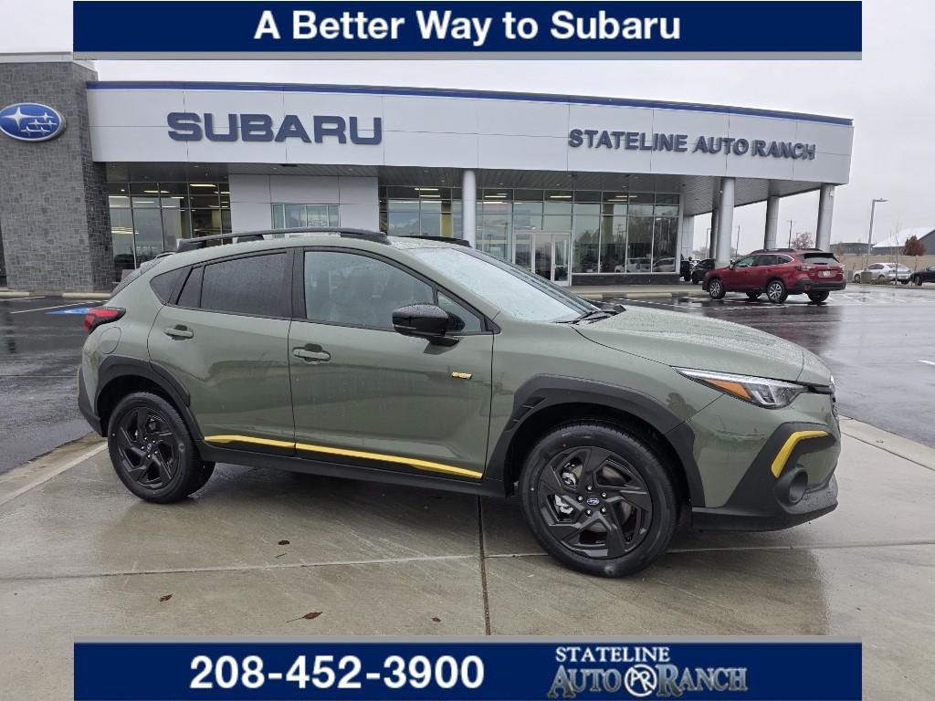 New 2026 Subaru Crosstrek Sport SUV