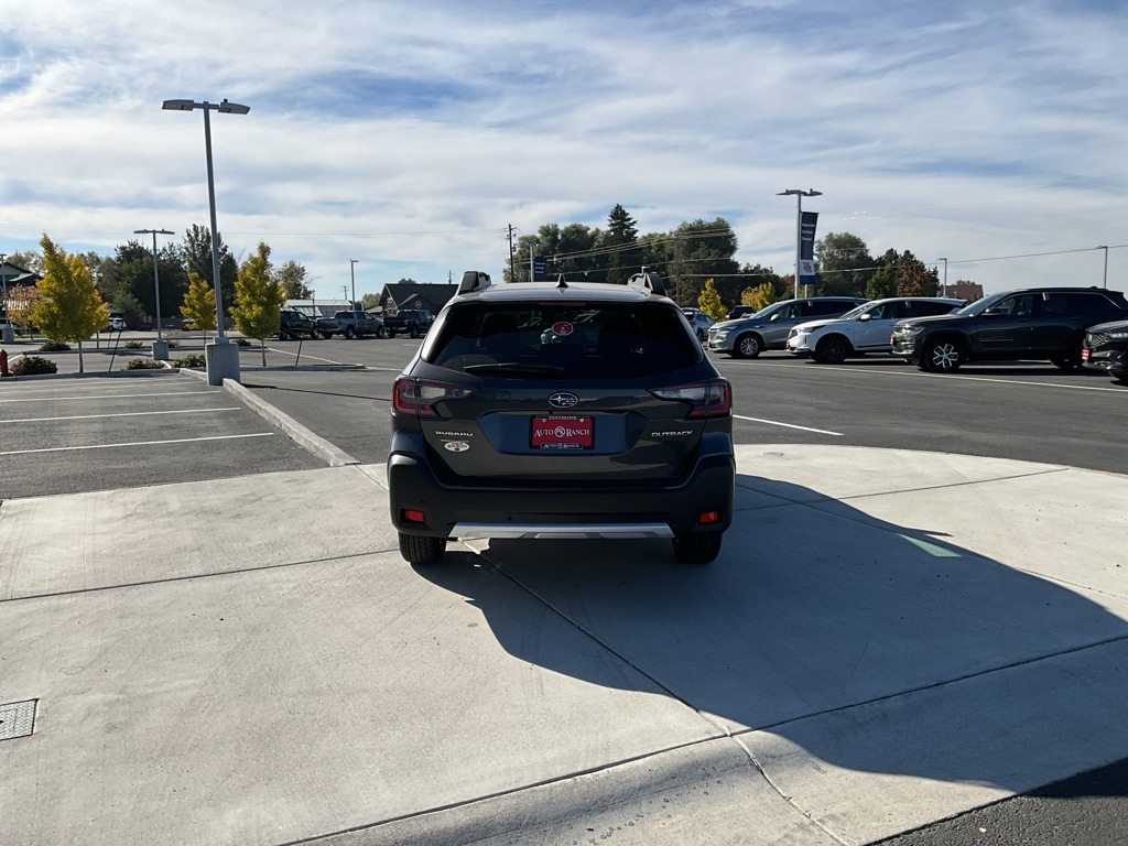 New 2025 Subaru Outback Limited SUV