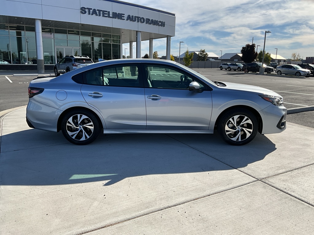 New 2025 Subaru Legacy Premium Sedan