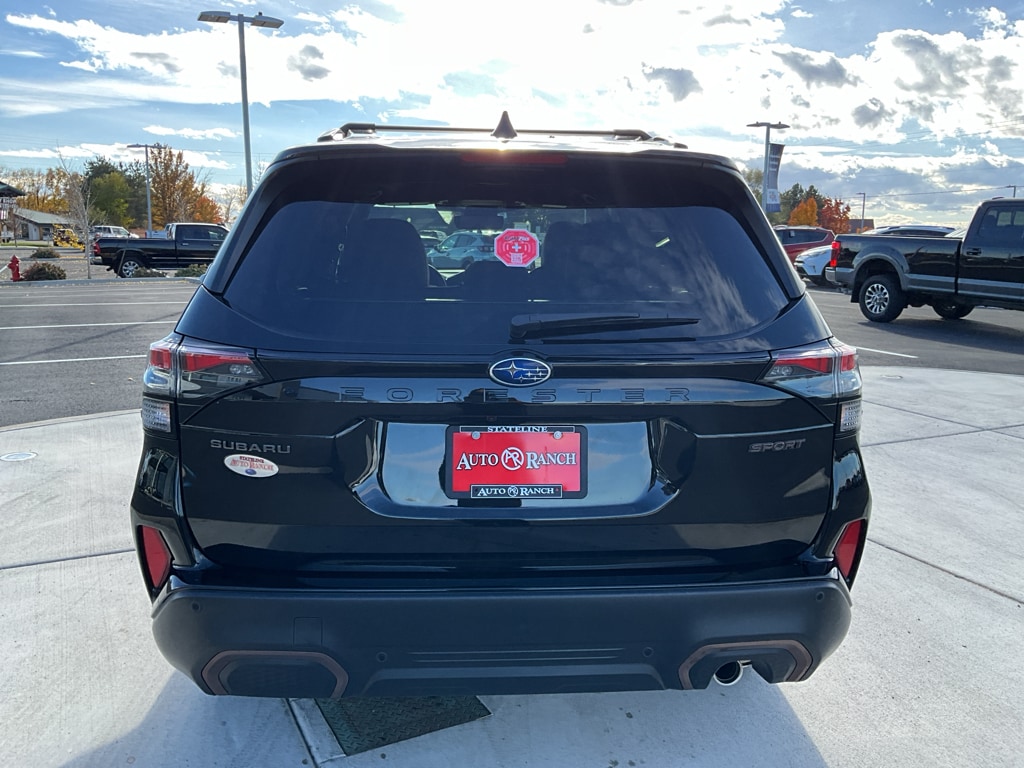 New 2026 Subaru Forester Sport SUV