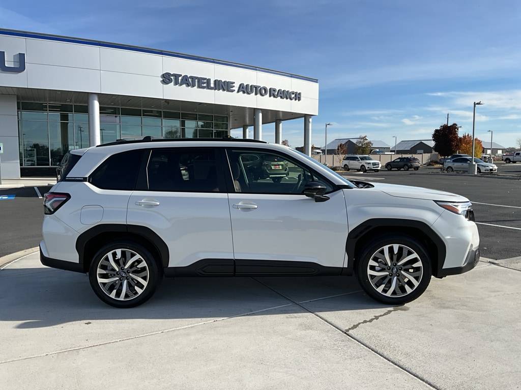 New 2025 Subaru Forester Touring SUV