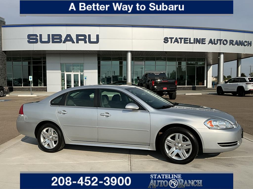 2012 Chevrolet Impala LT