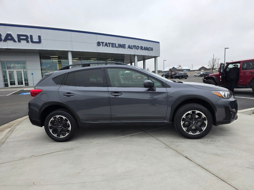 Used 2022 Subaru Crosstrek Premium SUV