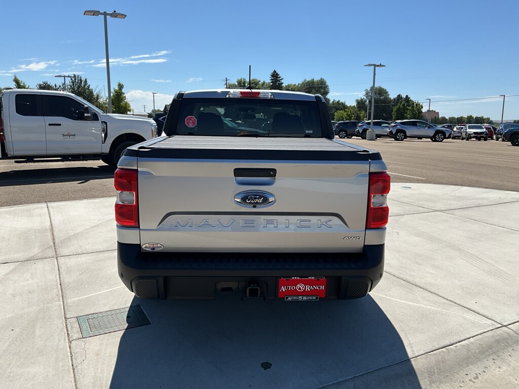 2024 Ford Maverick XLT photo 4