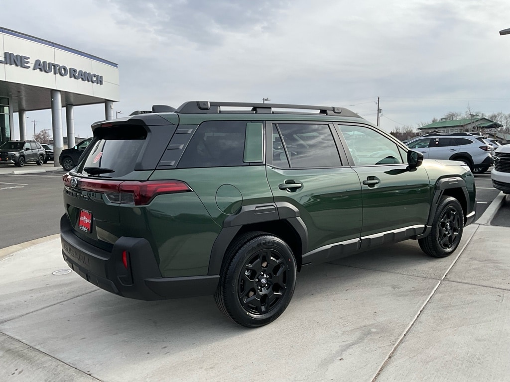 New 2026 Subaru Outback Limited SUV
