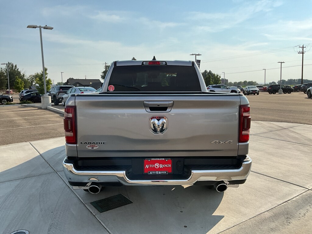2024 Ram 1500 Laramie photo 4