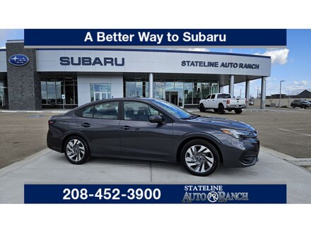 Featured New 2025 Subaru Legacy Limited Sedan SS05148 for Sale in Fruitland, ID
