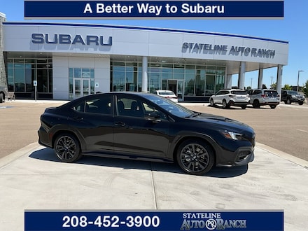 Featured New 2025 Subaru WRX Premium Sedan SS05233 for Sale in Fruitland, ID