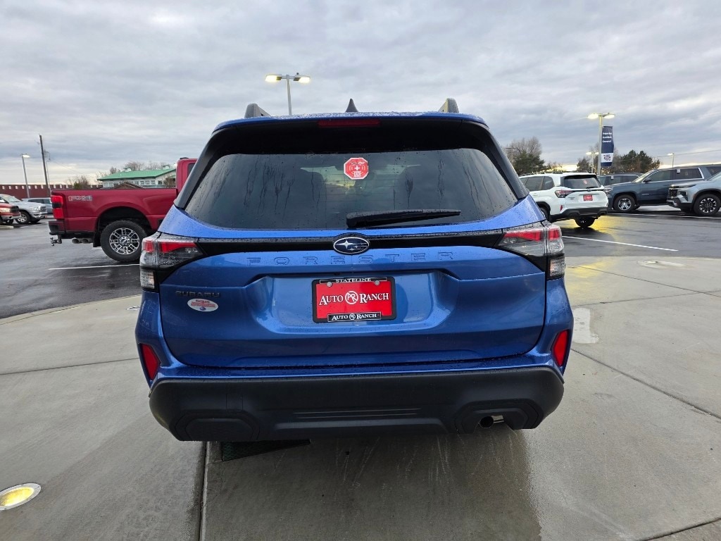New 2026 Subaru Forester Premium SUV