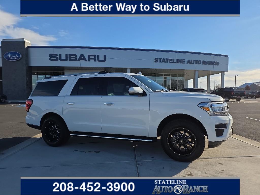 2022 Ford Expedition Limited's photo