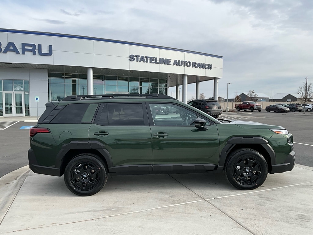 New 2026 Subaru Outback Limited SUV