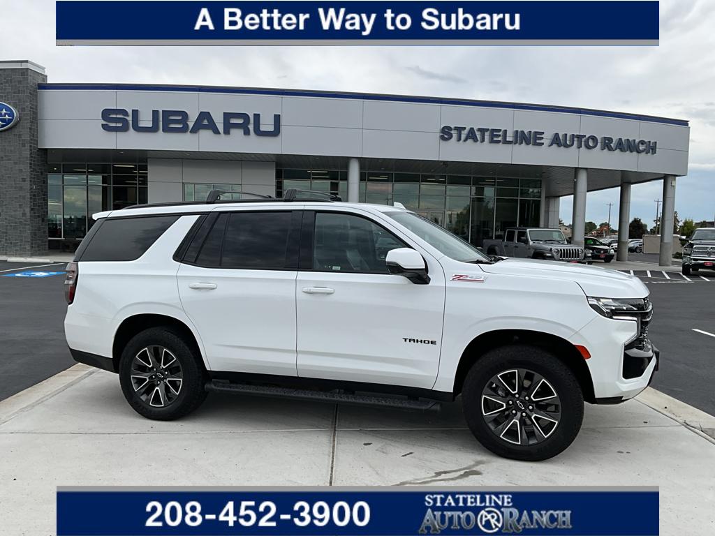 2023 Chevrolet Tahoe Z71's photo