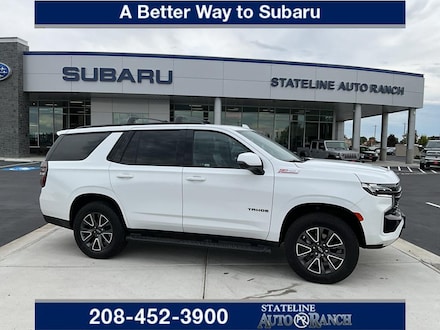 2023 Chevrolet Tahoe Z71 SUV