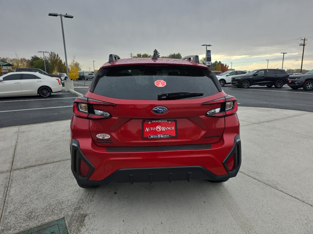 New 2026 Subaru Crosstrek Limited SUV