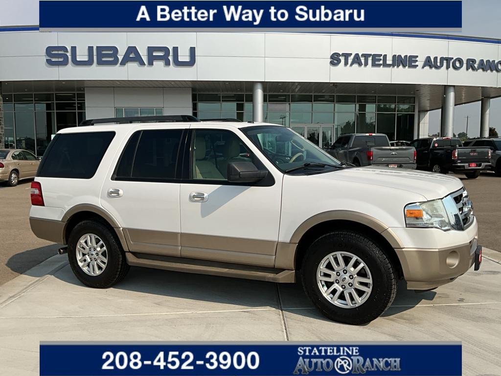 2013 Ford Expedition