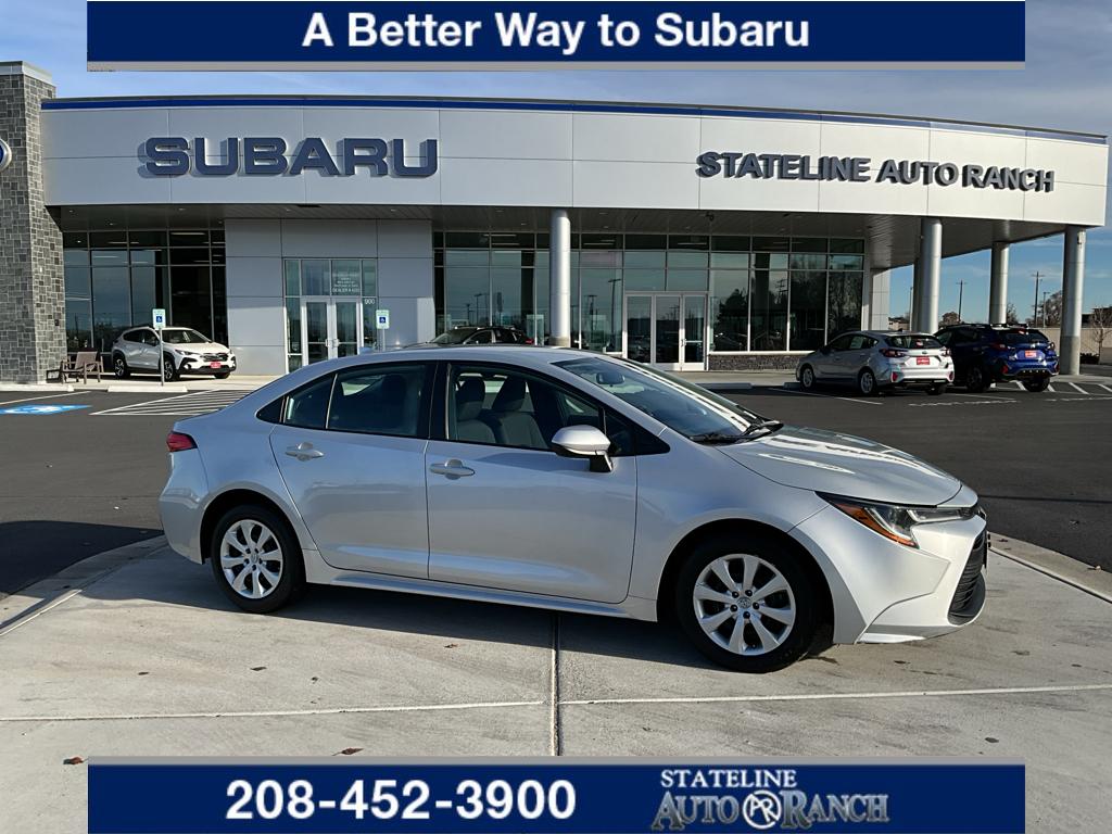 2023 Toyota Corolla LE's photo