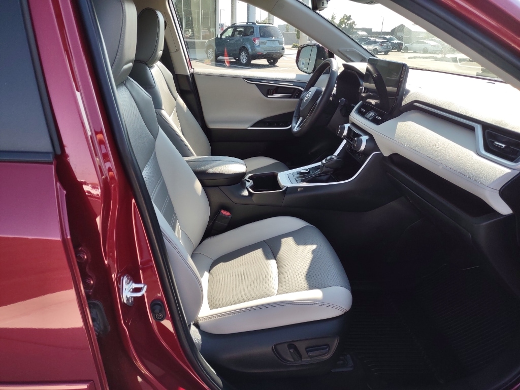 Used 2023 Toyota RAV4 Limited SUV