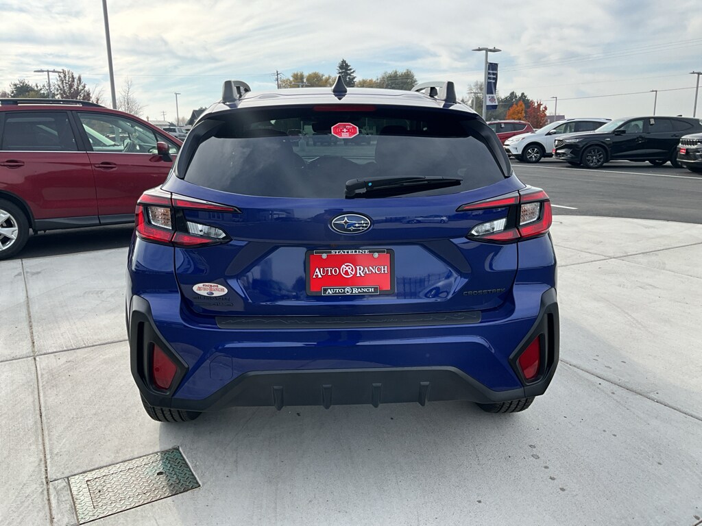 New 2026 Subaru Crosstrek Premium SUV