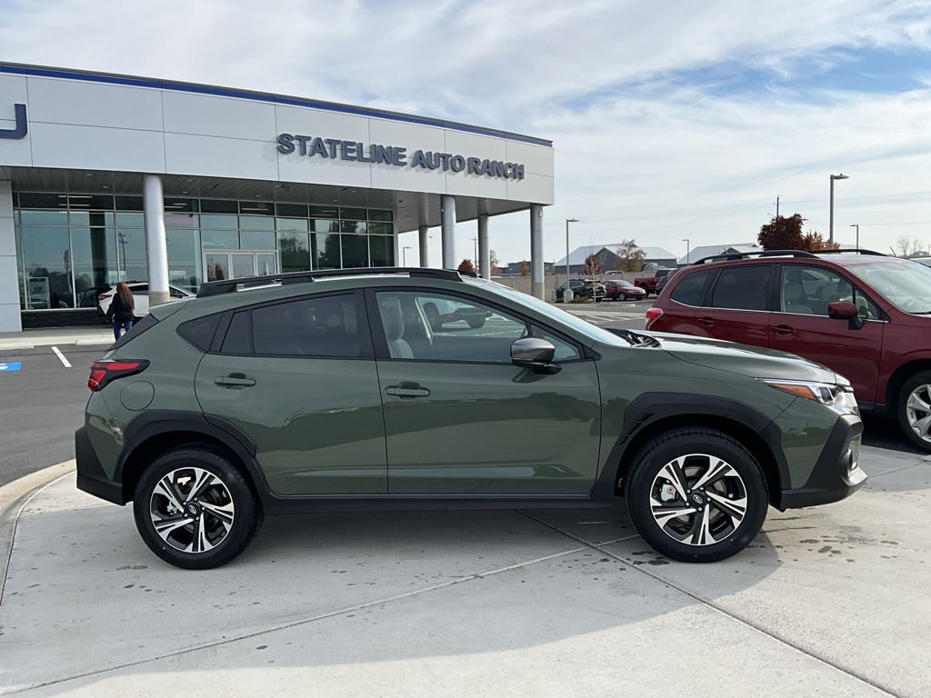 New 2026 Subaru Crosstrek Premium SUV