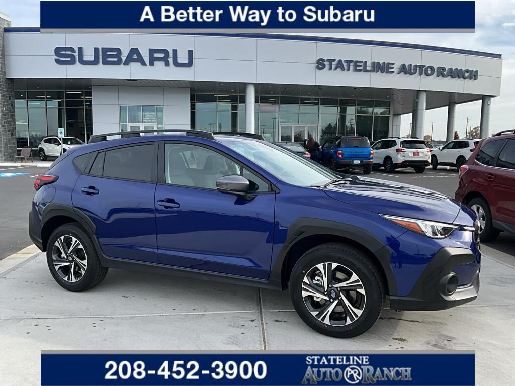New 2026 Subaru Crosstrek Premium SUV