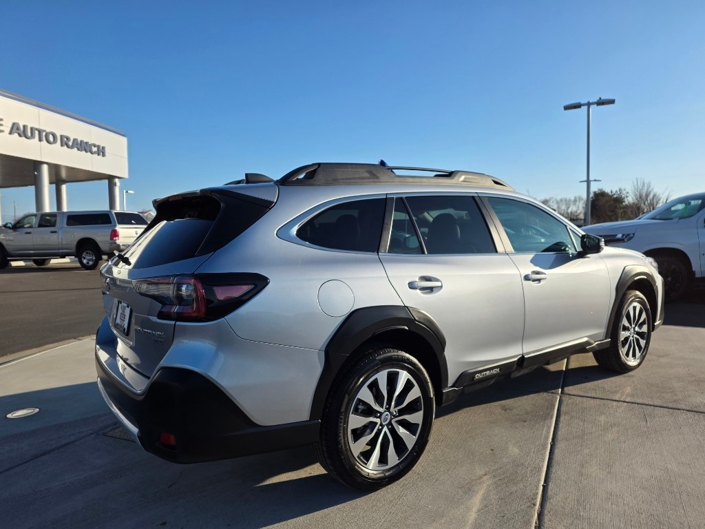 Certified 2024 Subaru Outback Limited XT SUV