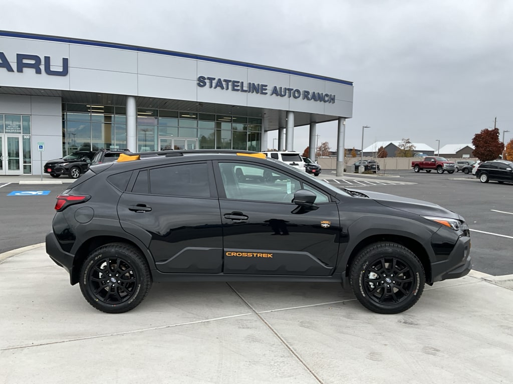 New 2026 Subaru Crosstrek Wilderness SUV