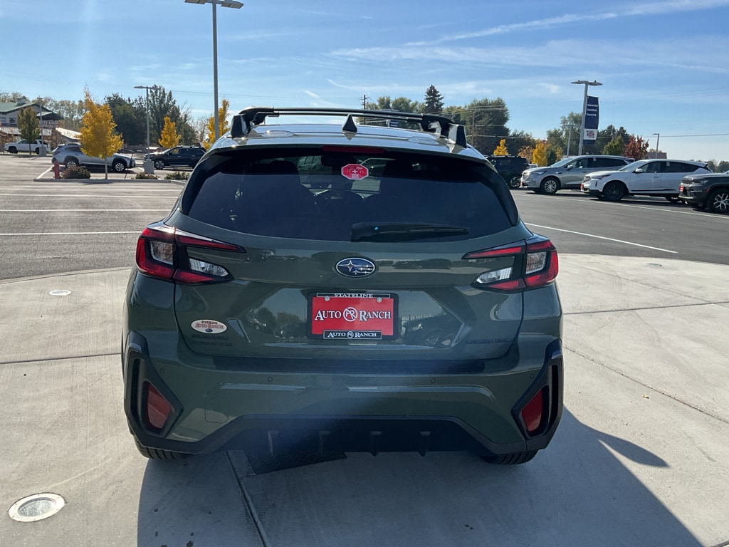 New 2026 Subaru Crosstrek Limited SUV