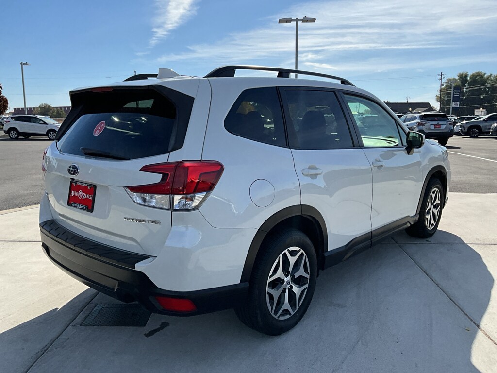 Used 2019 Subaru Forester Premium SUV