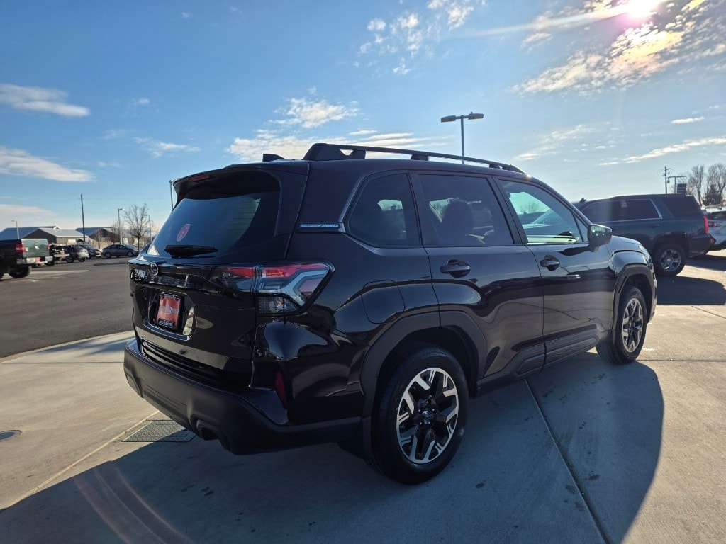New 2026 Subaru Forester Premium SUV