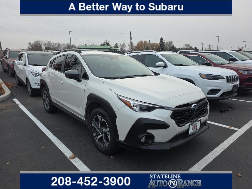 2024 Subaru Crosstrek Premium's photo