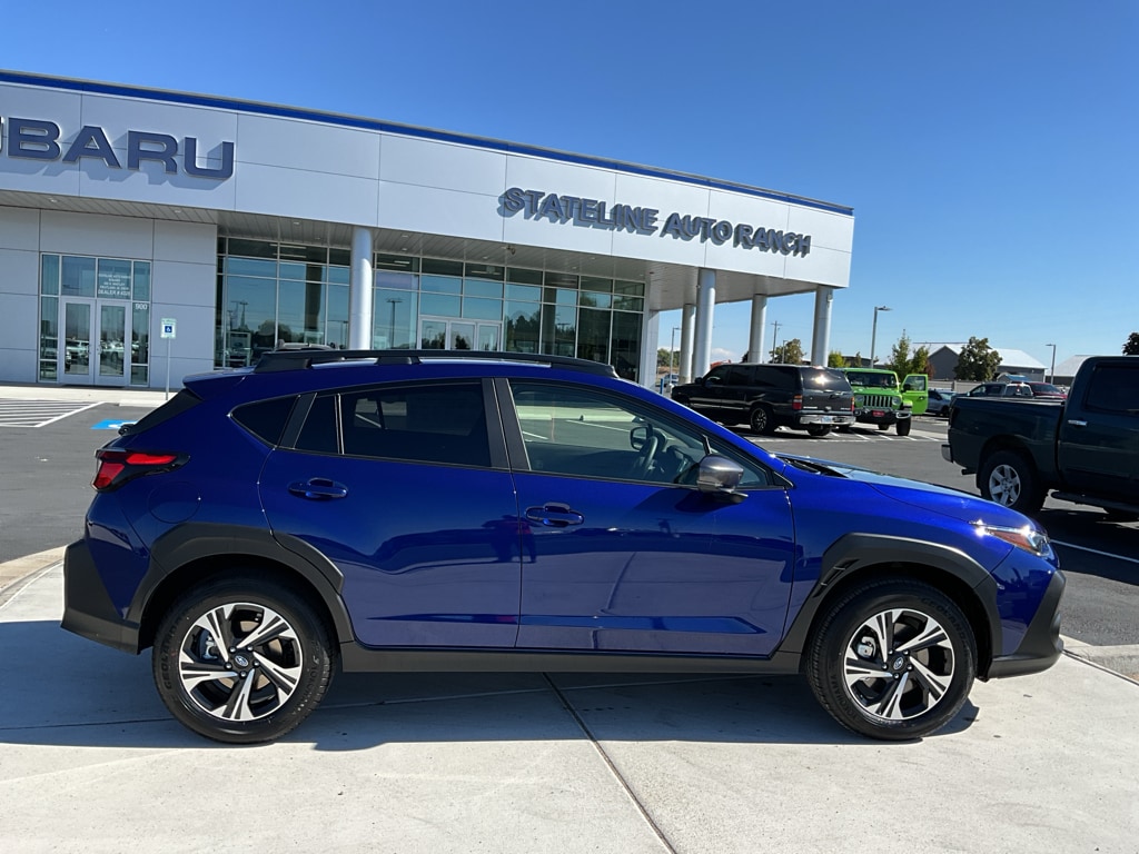 New 2025 Subaru Crosstrek Premium SUV