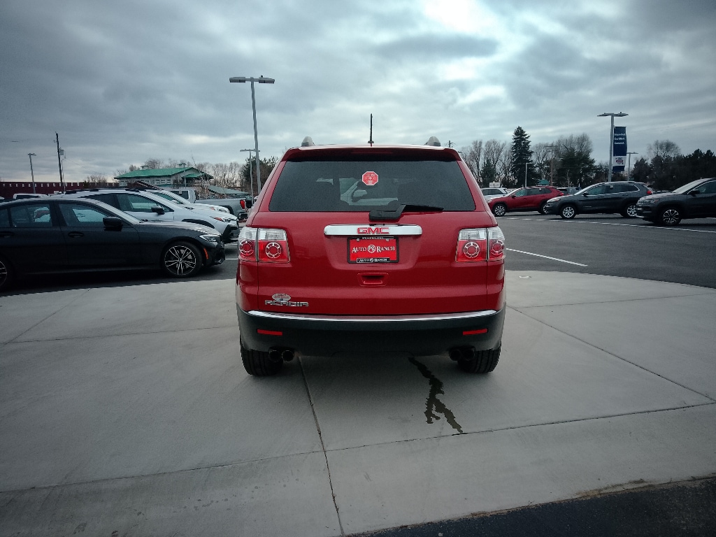 Used 2012 GMC Acadia SUV