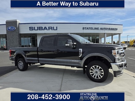 2022 Ford F-350 Truck Crew Cab