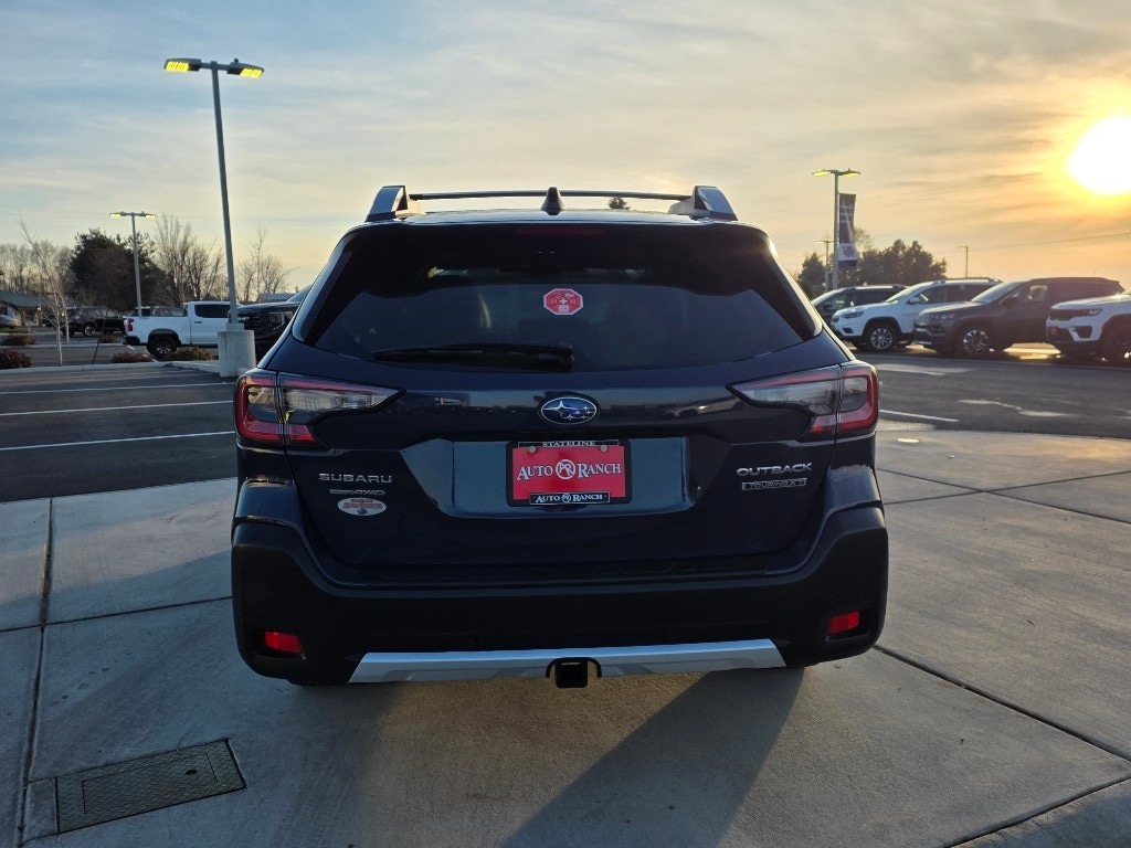 Used 2023 Subaru Outback Touring XT SUV
