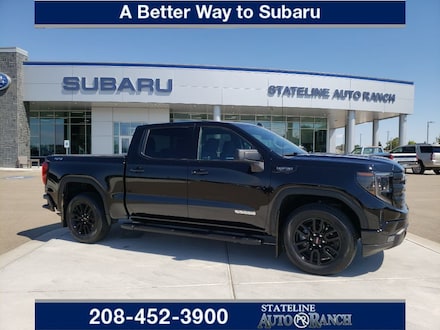 2022 GMC Sierra 1500 Elevation w/3SB Truck Crew Cab